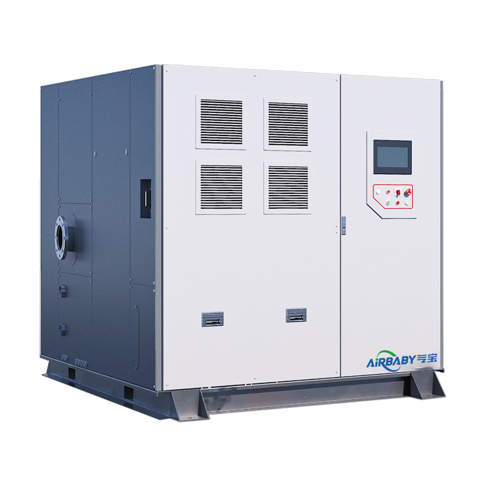 磁悬浮空气压缩机