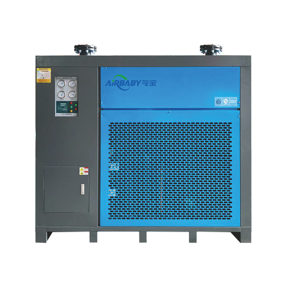 风冷式高温型冷冻式干燥机