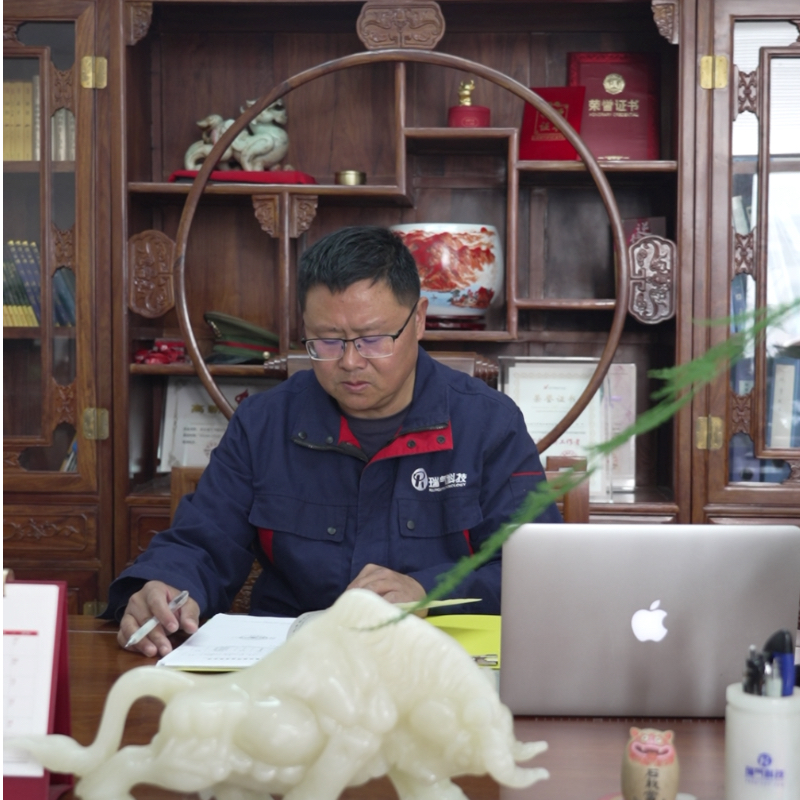 气宝科技·李军