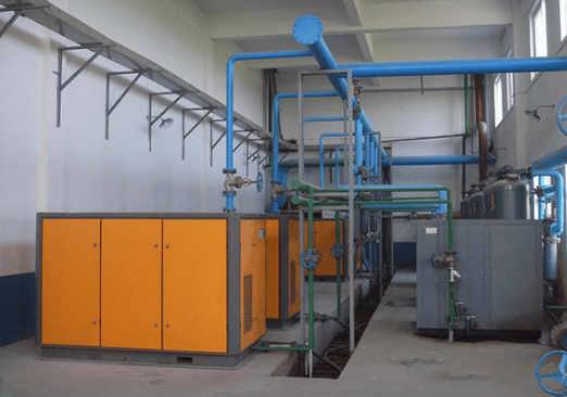 融通高科智慧空压站