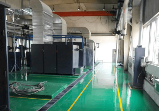 美的智慧空压站