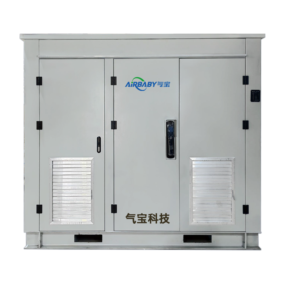 压缩空气智能体